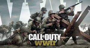 Call of Duty WWII Version Full Game Free Download