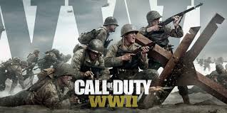 Call of Duty WWII Version Full Game Free Download