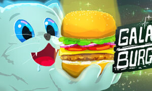 Galaxy Burger Full Version Mobile Game