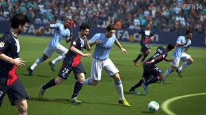 FIFA 14 Full Version Mobile Game