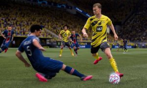 FIFA 21 Ultimate Edition Version Full Game Free Download