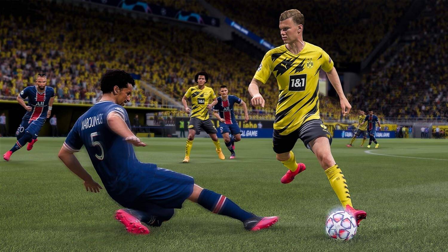 FIFA 21 Ultimate Edition Version Full Game Free Download