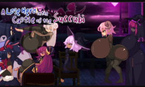 A Lose Hero In The Castle Of The Succubi Full Version Mobile Game