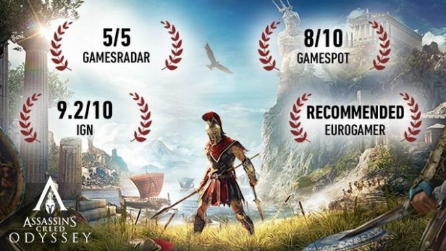 Assassin’s Creed Odyssey Version Full Game Free Download