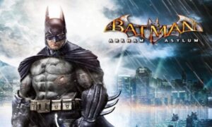 Batman: Arkham Asylum Full Version Mobile Game