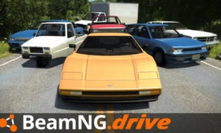 BeamNG.drive Full Version Mobile Game