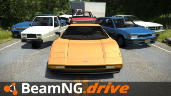 BeamNG.drive Full Version Mobile Game