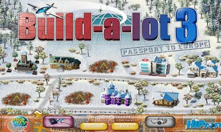 Build-A-Lot 3: Passport to Europe Free Download Full Version