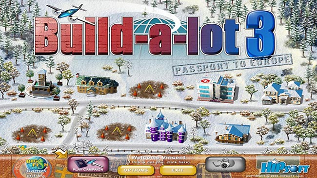 Build-A-Lot 3: Passport to Europe Free Download Full Version