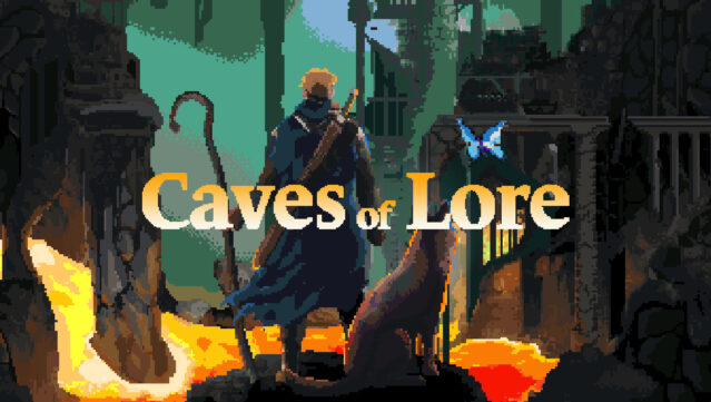 Caves of Lore Version Full Game Free Download