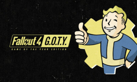 Fallout 4: Game of the Year Edition Full Version Mobile Game