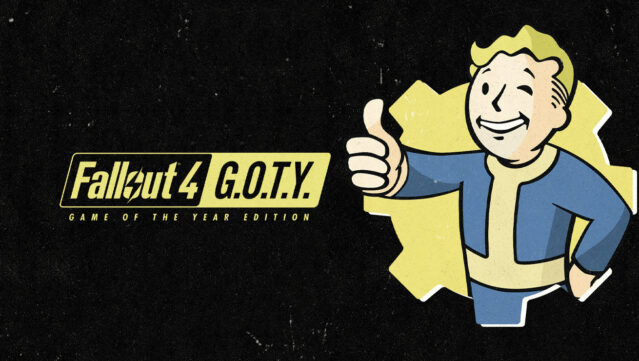 Fallout 4: Game of the Year Edition Full Version Mobile Game