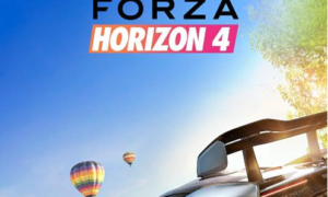 Forza Horizon 4