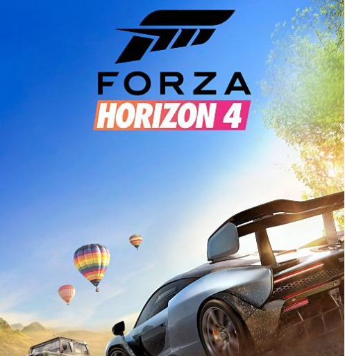 Forza Horizon 4