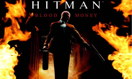 Hitman Blood Money