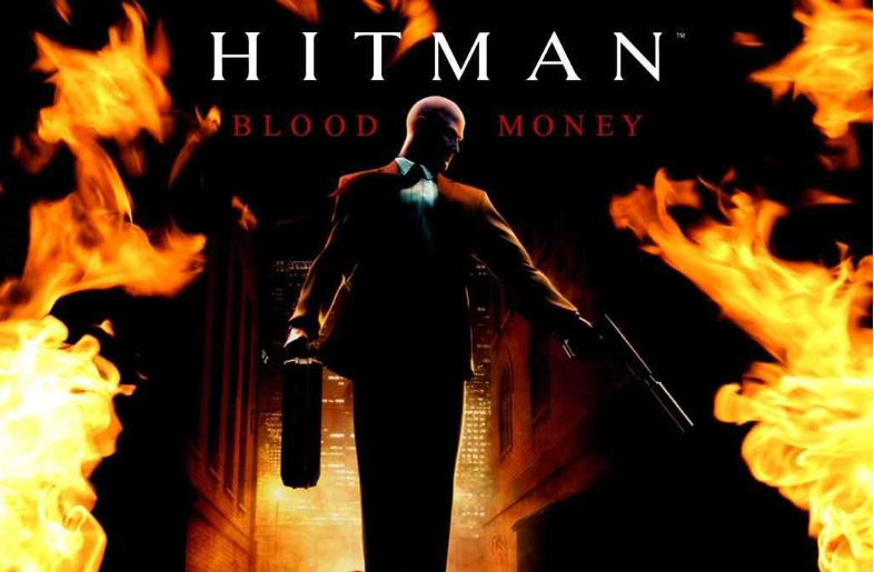 Hitman Blood Money