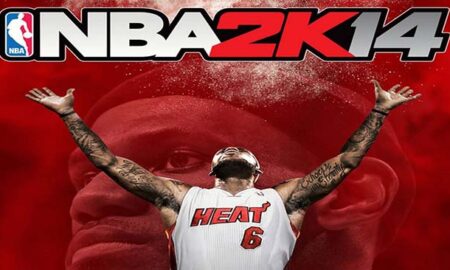 NBA 2K14 Full Version Mobile Game