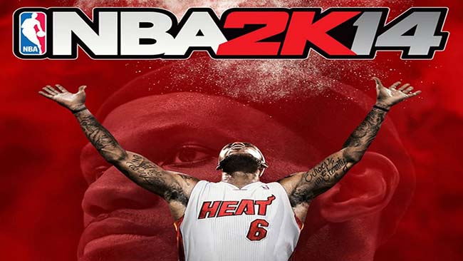 NBA 2K14 Full Version Mobile Game