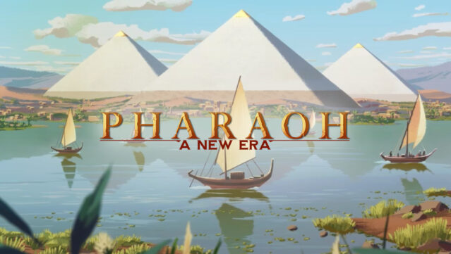 Pharaoh: A New Era Free Download Full Version