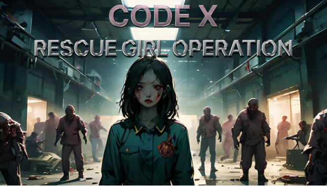 Rescue Girl Operation: Code X Full Version Mobile Game