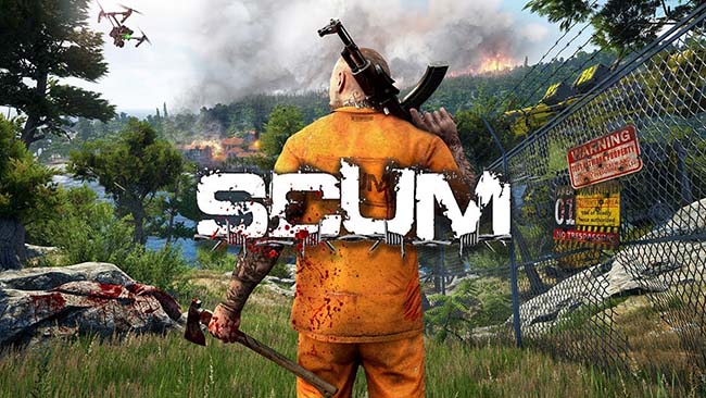 SCUM Free Download Full Version