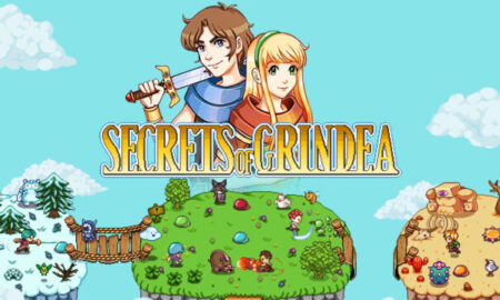 Secrets of Grindea Full Version Mobile Game