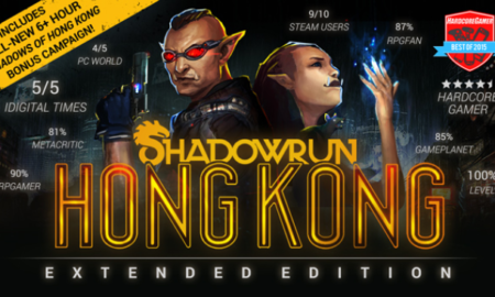 Shadowrun: Hong Kong – Extended Edition Version Full Game Free Download