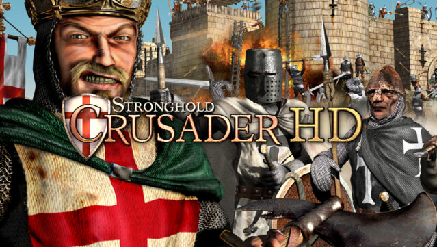 Stronghold Crusader HD Free Download Full Version