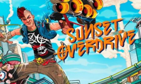 Sunset Overdrive Full Version Mobile Game