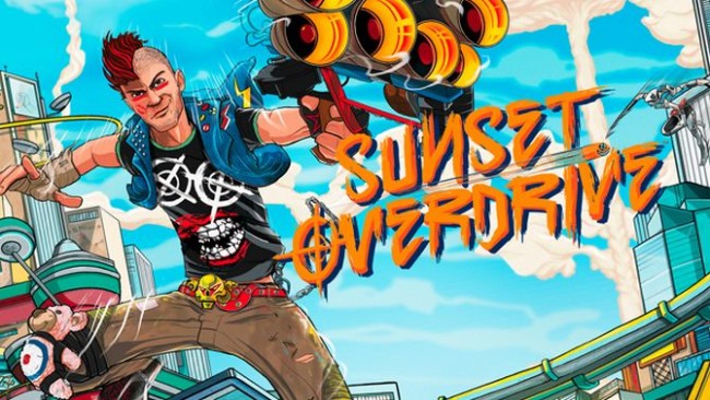 Sunset Overdrive Full Version Mobile Game