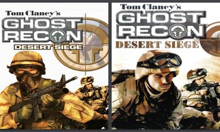 Tom Clancy’s Ghost Recon Island Thunder + Desert Siege