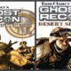 Tom Clancy’s Ghost Recon Island Thunder + Desert Siege