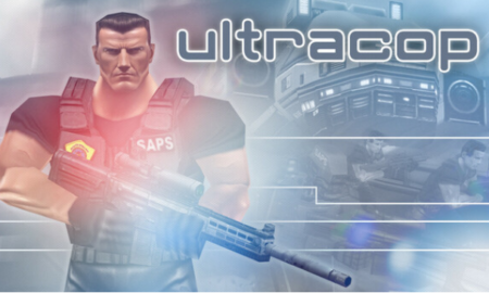 Ultra Cop Full Version Mobile Game