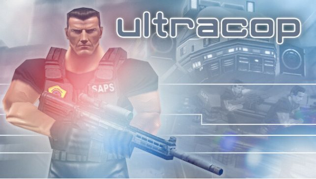 Ultra Cop Full Version Mobile Game