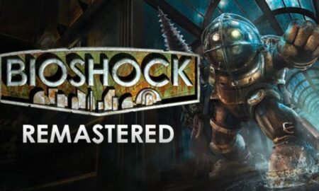 Bioshock Remastered