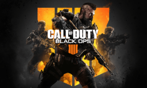 Call of Duty Black Ops 4