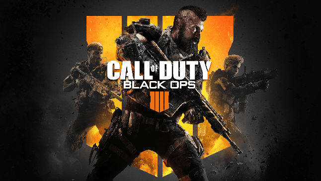 Call of Duty Black Ops 4