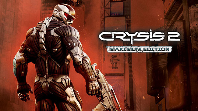 Crysis 2