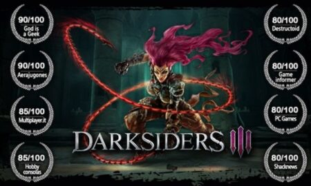 Darksiders III Full Version Mobile Game