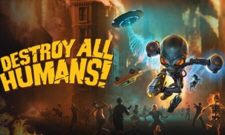 Destroy All Humans! Full Version Mobile Game