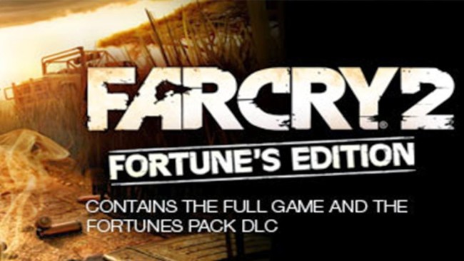 Far Cry 2 Fortune’s Edition