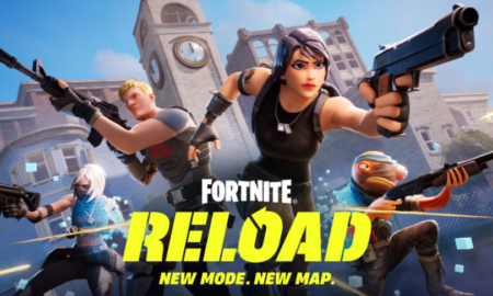 Fortnite Reload