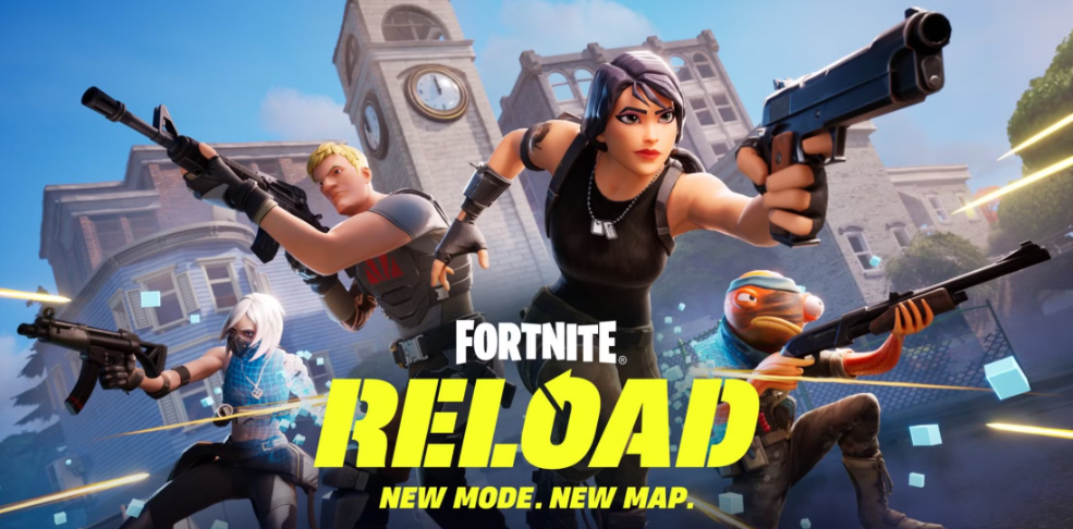 Fortnite Reload