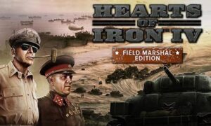 Hearts of Iron IV