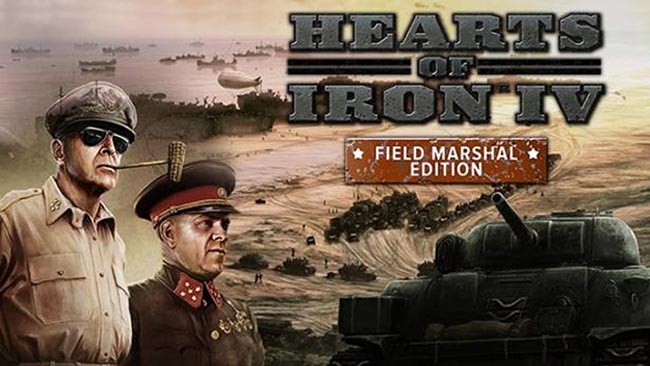 Hearts of Iron IV