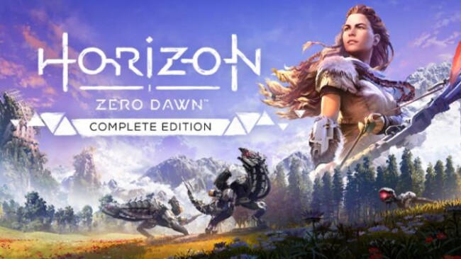 Horizon Zero Dawn Version Full Game Free Download