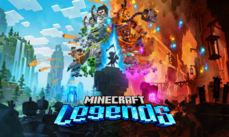 Minecraft Legends