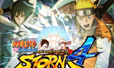 NARUTO SHIPPUDEN Ultimate Ninja STORM 4