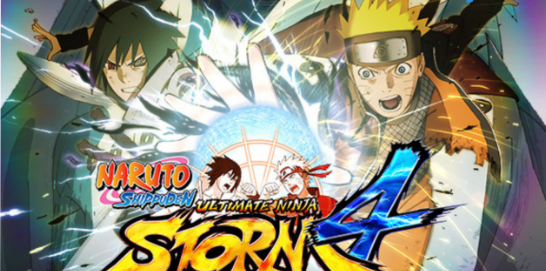 NARUTO SHIPPUDEN Ultimate Ninja STORM 4