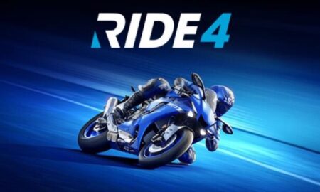 RIDE 4